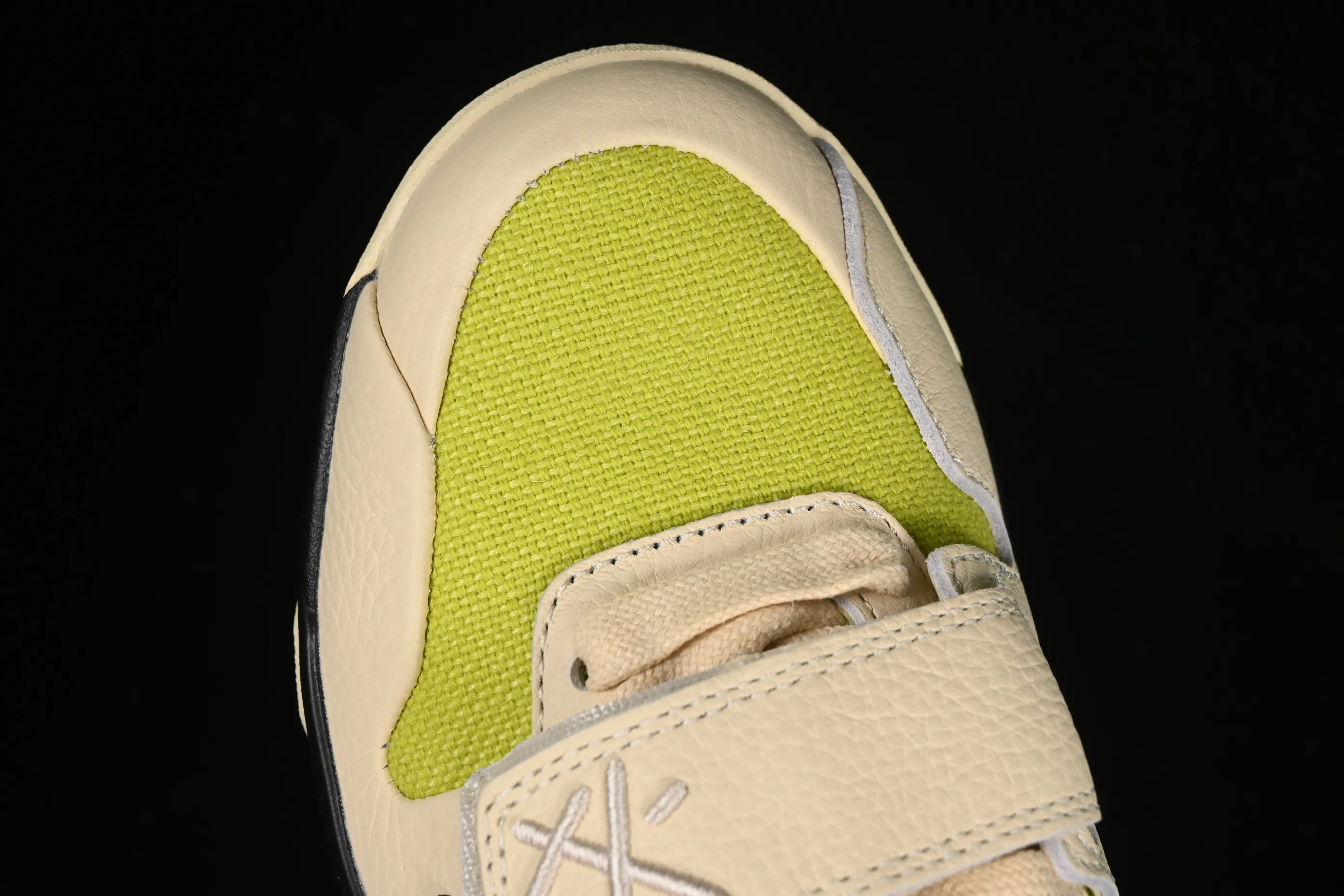 All categories Air Jordan Jordan series basketball shoes Air Jordan 1 Low LW version Travis Scott x Jordan Cut The Check AJ1 Joe 1 hook and loop fashion basketball shoes FZ8117-102